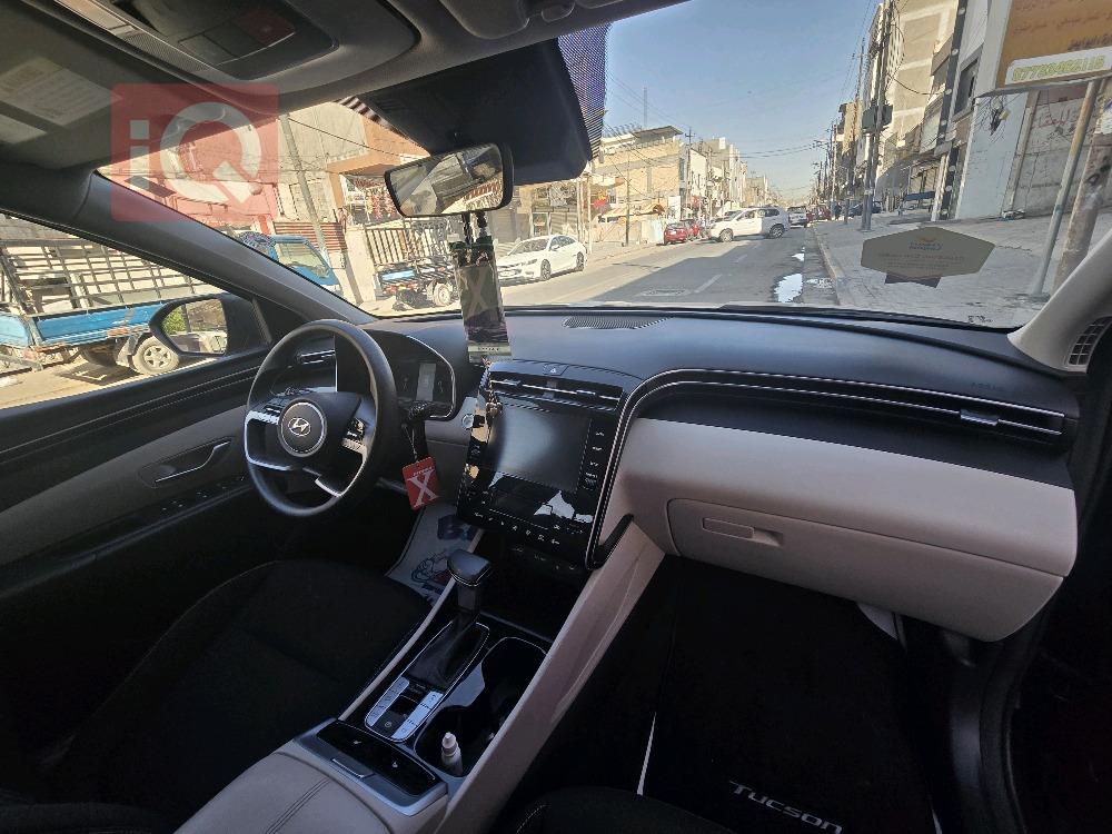 هیوندای تۆکسۆن